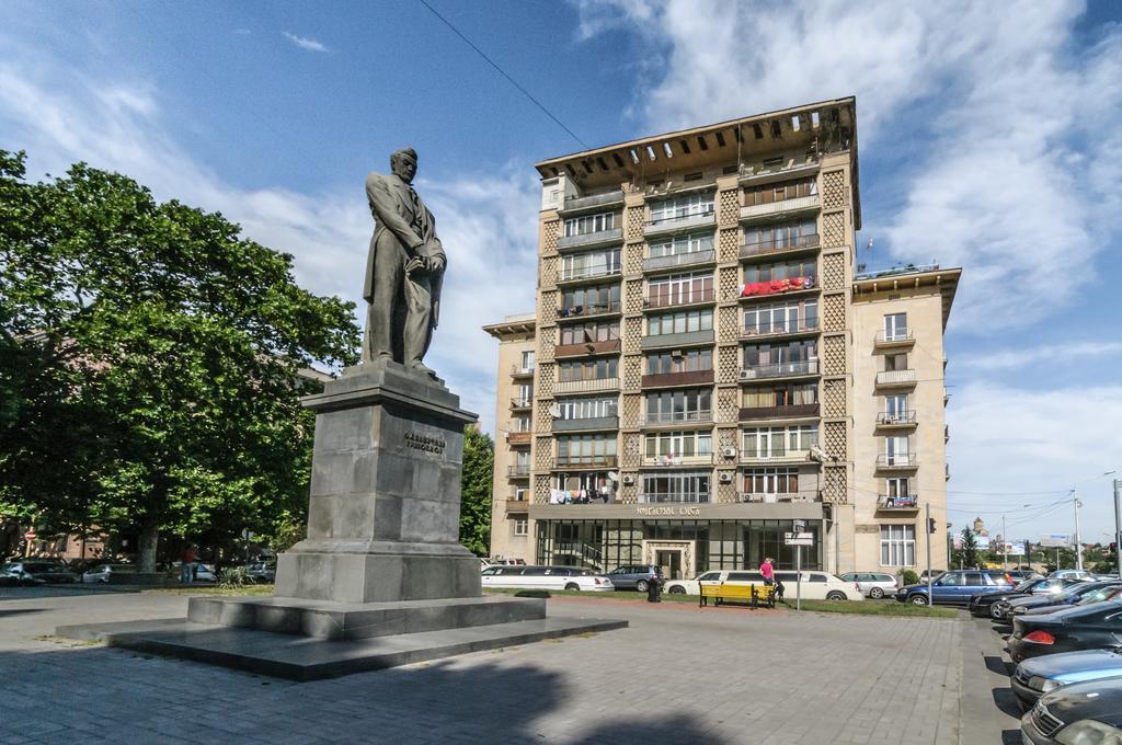 Tbilisi City Heart Apartment Экстерьер фото