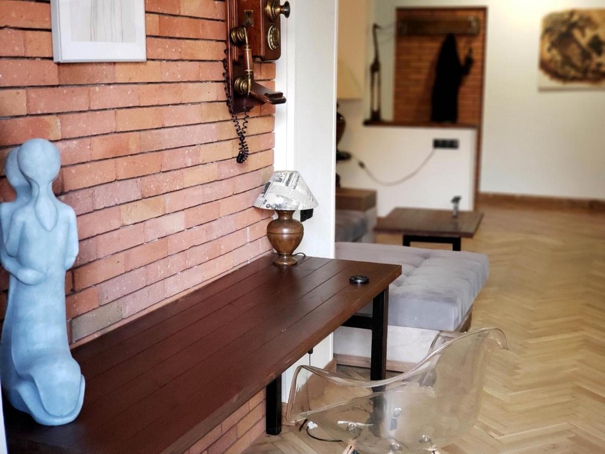 Tbilisi City Heart Apartment Экстерьер фото