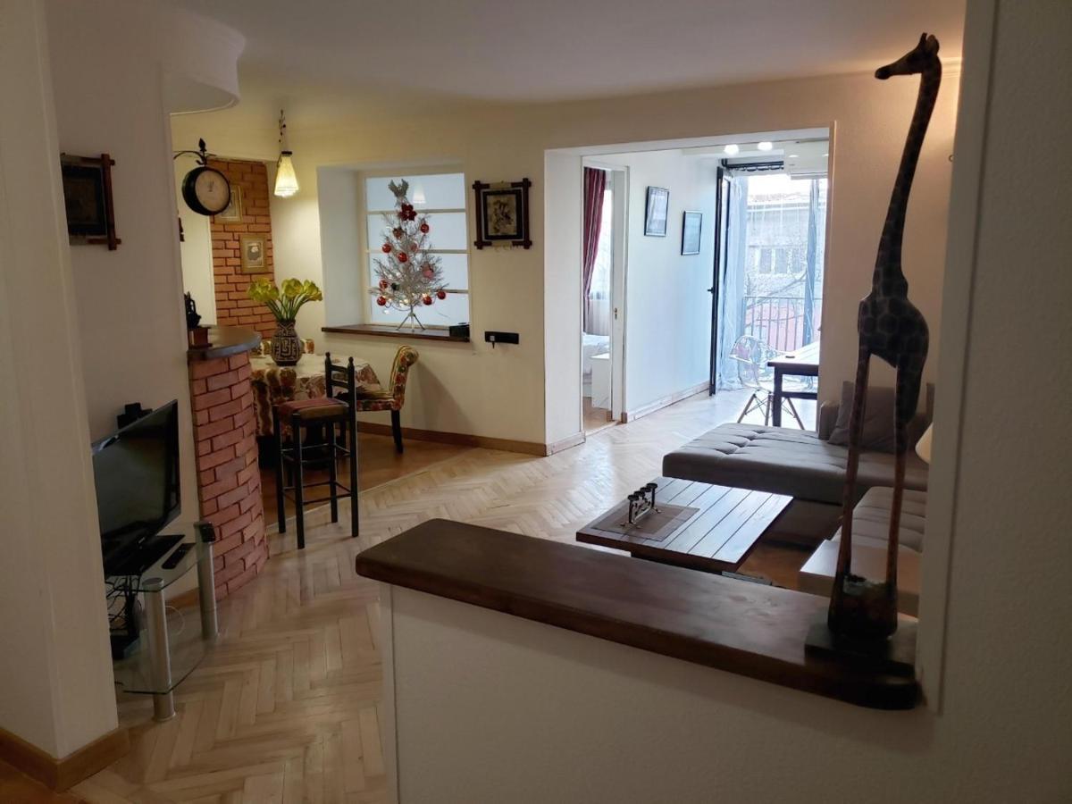 Tbilisi City Heart Apartment Экстерьер фото